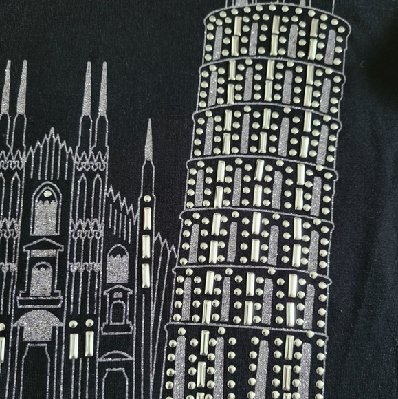 89th + Madison "Italy"🇮🇹 Tee - NWT - Picture 8 of 13